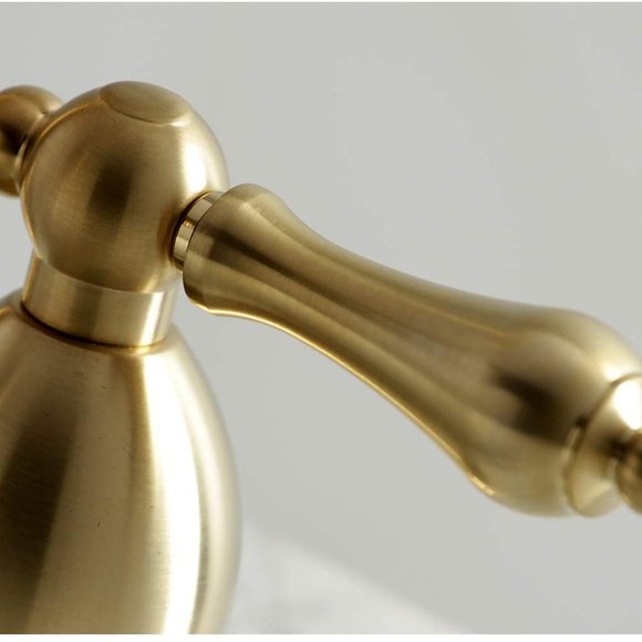 Kingston Brass  Widespread Bathroom Faucet - Picture 2 of 4